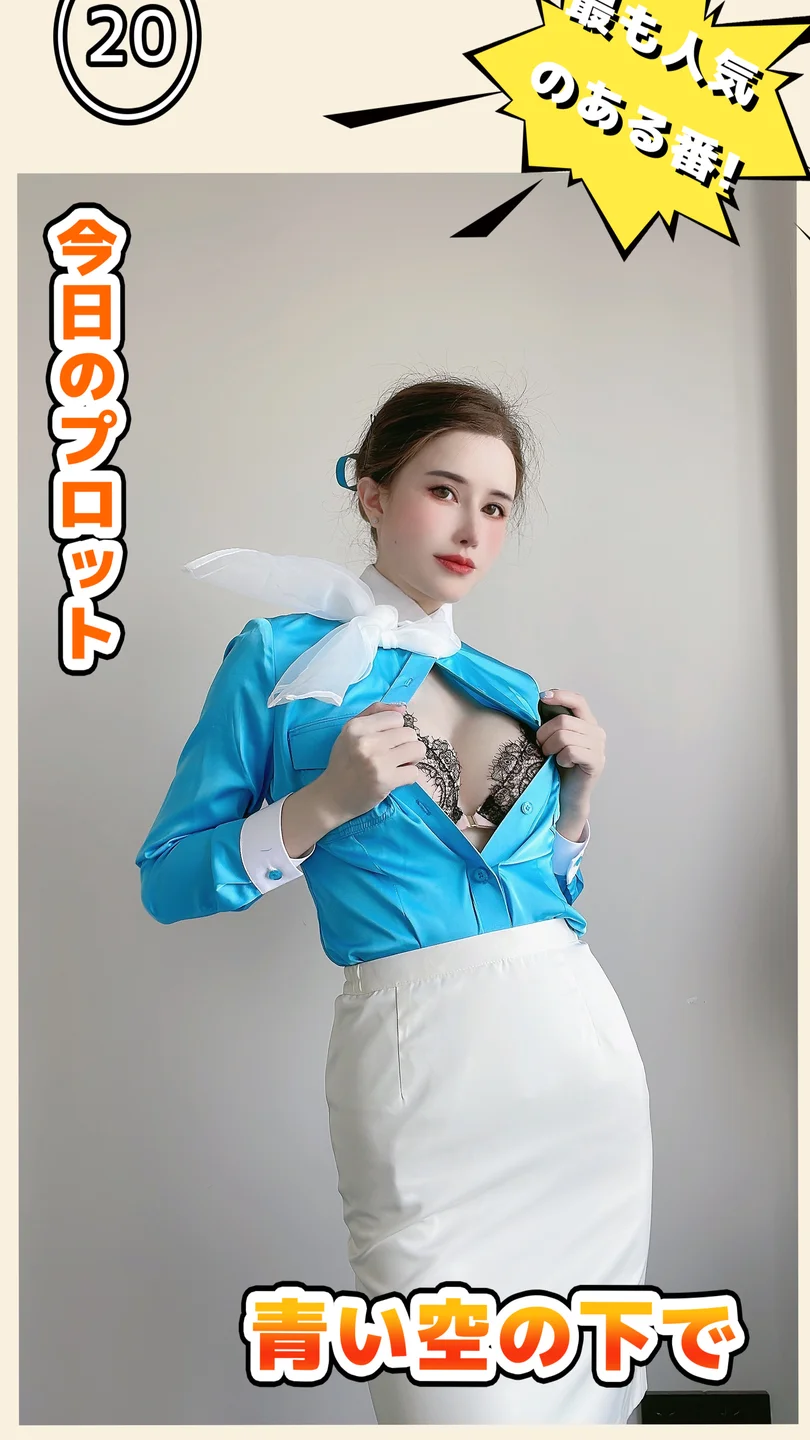 鹿八岁baby_No_093_月刊の少女特集空姐剧情_30P,1V_1_03GB tg@simisebaisi 【丝足阁】008.webp